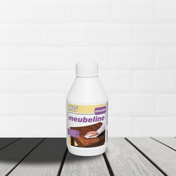 HG meubelhersteller donker hout 250ml