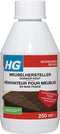 HG meubelhersteller donker hout 250ml