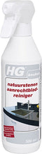 HG natuurstenen aanrechtbladreiniger - veilig in gebruik - streeploos - 1x 500 ml