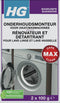 HG onderhoudsmonteur - geschikt voor (vaat)wasmachines - 1 x 200 gram