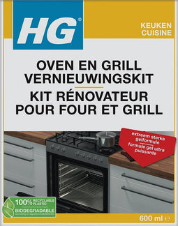 HG oven en grill vernieuwingskit 1st