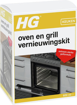 HG oven en grill vernieuwingskit 1st