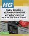 HG oven en grill vernieuwingskit 1st