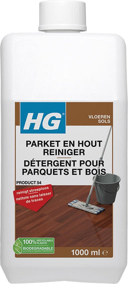 HG parketreiniger (product 54) 1L