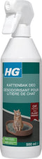 HG Pet Range Kattenbak Deo 500 ml