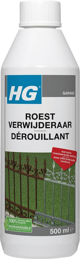 HG roestverwijderaar 500ml