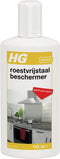 HG roestvrijstaal beschermer 125ml