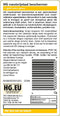 HG roestvrijstaal beschermer 125ml