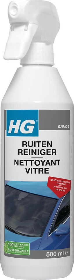 HG ruitenreiniger 500ml