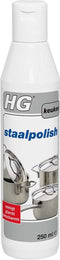 HG staalpolish 250ml