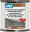HG tegel en natuursteen olie- en vetvlekken absorbeerder (product 42) 250ml