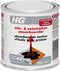 HG tegel en natuursteen olie- en vetvlekken absorbeerder (product 42) 250ml