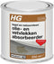 HG tegel en natuursteen olie- en vetvlekken absorbeerder (product 42) 250ml