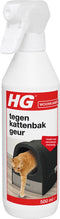 HG tegen kattenbakgeur 500ml