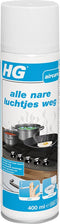 HG tegen nare toiletluchtjes 400ml