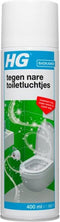 HG tegen nare toiletluchtjes 400ml