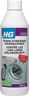 HG tegen stinkende wasmachines 550gr