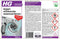 HG tegen stinkende wasmachines 550gr