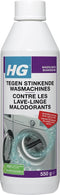 HG tegen stinkende wasmachines 550gr