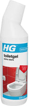 HG toiletgel extra sterk 500ml