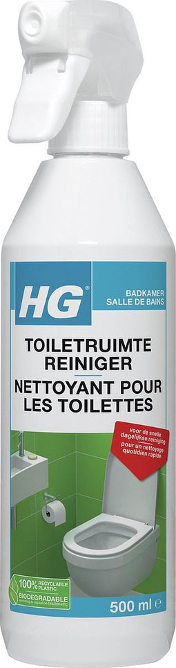HG toiletruimte reiniger 500ml