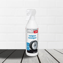 HG velgenreiniger 500ml