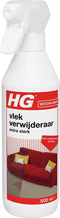 HG vlekverwijderaar extra sterk - 500ml - veilige zuurstofformule - geschikt voor alle soorten bekleding - met vuilafstotende werking - biologisch afbreekbaar