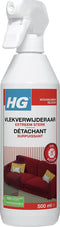 HG vlekverwijderaar extra sterk - 500ml - veilige zuurstofformule - geschikt voor alle soorten bekleding - met vuilafstotende werking - biologisch afbreekbaar