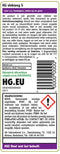 HG vlekweg 5 50ml
