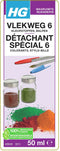 HG vlekweg 6 50ml