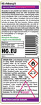 HG vlekweg 6 50ml