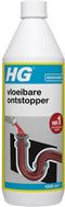 HG vloeibare ontstopper 1L 1L