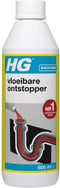 HG vloeibare ontstopper 500 ml 500ml