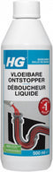 HG vloeibare ontstopper 500 ml 500ml