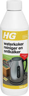 HG waterkokerreiniger en -ontkalker 500ml