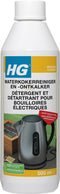 HG waterkokerreiniger en -ontkalker 500ml