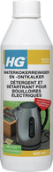 HG waterkokerreiniger en -ontkalker 500ml