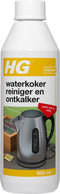 HG waterkokerreiniger en -ontkalker 500ml