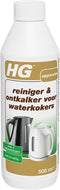 HG waterkokerreiniger en -ontkalker 500ml