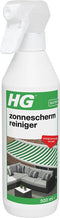 HG zonnescherm reiniger - 500ml - reinigt eenvoudig en snel - ook voor markiezen, tenten, strandschermen en canvas