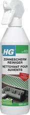HG zonnescherm reiniger - 500ml - reinigt eenvoudig en snel - ook voor markiezen, tenten, strandschermen en canvas