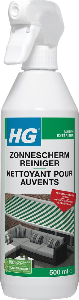 HG zonneschermreiniger 500ml
