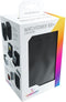Gamegenic Watchtower 100+ - Deckbox met kaartdispenser - Zwart