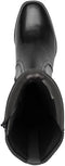 Tamaris Comfort Essentials - Dames Laarzen - Stretch Control Schachtmateriaal - Zwart