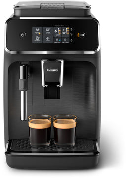 Philips EP2220/10 - Volautomatische Espressomachine - 12 maalinstellingen - Mat Zwart