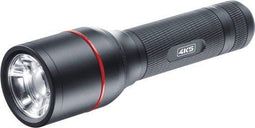 4K5 Tools PL 1000 ProLight - Zaklamp - Accu en batterijen - Met holster en handlus