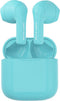 Happy Plugs Joy - Draadloze hoofdtelefoon - 12 uur speeltijd - Turquoise