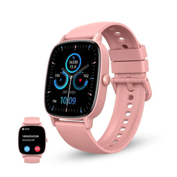 KSIX KSIX Pulse - Smartwatch - Hartritme Slaapmonitor - Roze 1,83"
