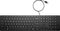 HP Desktop 320K - Toetsenbord - QWERTY - 320K - zwart