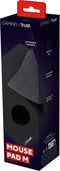 Trust GXT 752 - Gaming Muismat - 25 x 21 cm - Zwart